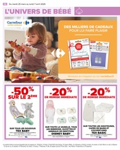 Disney Angebote im Prospekt "Carrefour" von Carrefour auf Seite 68