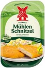 Aktuelle Schnitzel Angebote bei nahkauf in Hamburg Aktuelles Vegane Mühlen Schnitzel oder Vegane Mühlen Cordon bleu Angebot bei nahkauf in Hamburg ab 2,49 €