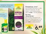 Flüssigdünger Grow im aktuellen Hellweg Prospekt