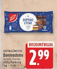 Dominosteine im Angebot bei EDEKA in Hohen Neuendorf Dominosteine Angebote von GUT&GÜNSTIG bei EDEKA Hohen Neuendorf für 2,99 €