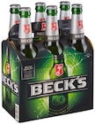 BECK'S Pils bei Penny-Markt im Hannover Prospekt für 4,99 €