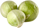 nahkauf - Weißkohl aus Segnitz Angebot im Prospekt Weißkohl aus Segnitz bei nahkauf im Prospekt "" für 0,88 €