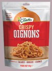 Intermarché Express Joinville-le-Pont - Promo Crispy oignons original Promo Crispy oignons original à 0,60 € dans le catalogue Intermarché Express à Joinville-le-Pont