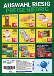 Aktueller Marktkauf Prospekt mit Schinken, "GANZ GROSS in kleinsten Preisen!", Seite 2