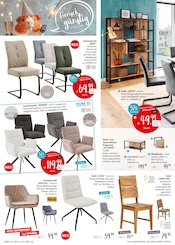 Stuhl Angebot im aktuellen Zurbrüggen Prospekt auf Seite 14
