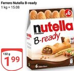 Aktuelles Nutella B-ready Angebot bei GLOBUS in Landau (Pfalz) ab 1,99 €