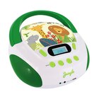 SUR TOUS LES RÉVEILS, RADIOS-RÉVEILS ET BOOMBOX - POSS, PHILIPS, MUSE, T'NB, METRONIC, THOMSON, BIGBEN, CGV, JBL ET LEXIBOOK en promo chez Carrefour Tourcoing
