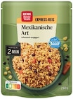 Express-Reis von REWE Beste Wahl für 1,29 € bei REWE im Angebot Express-Reis von REWE Beste Wahl im aktuellen REWE Prospekt