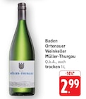 EDEKA Wutöschingen - Müller-Thurgau Angebot im Prospekt Müller-Thurgau bei EDEKA im Wutöschingen Prospekt für 2,99 €