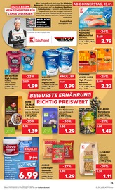 Teller im Kaufland Prospekt in Ulm Aktueller Kaufland Prospekt mit Teller, "Aktuelle Angebote", Seite 23