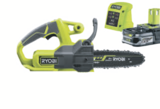 Akku-Kettensäge „RY18CS20A-125“ im Angebot bei toom Baumarkt in Neuss Akku-Kettensäge „RY18CS20A-125“ Angebote von RYOBI bei toom Baumarkt Neuss für 149,99 €