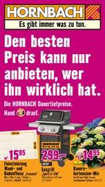 Aktueller Hornbach Baumärkte Prospekt in Pegau und Umgebung, "Den besten Preis kann nur anbieten, wer ihn wirklich hat." mit 32 Seiten, 06.05.2026 - 02.06.2026