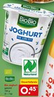 Bio Joghurt im Angebot bei Netto Marken-Discount in Weimar Bio Joghurt Angebote von BioBio bei Netto Marken-Discount Weimar für 0,45 €