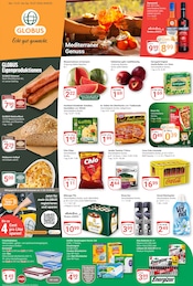 GLOBUS Supermarkt Prospekt der aktuellen Woche mit 26 Seiten, gültig von 13.07.2026 bis 18.07.2026, in Beckingen und Umgebung Aktueller GLOBUS Supermarkt Prospekt in Beckingen und Umgebung, "Aktuelle Angebote" mit 26 Seiten, 13.07.2026 - 18.07.2026