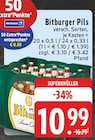 Aktuelles Bitburger Pils Angebot bei E center in Duisburg ab 10,99 €