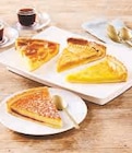 Part de tarte à 2,29 € dans le catalogue U Express