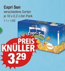 Capri Sun von  im aktuellen V-Markt Prospekt für 3,29 €