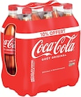 COCA COLA - COCA COLA en promo chez Supermarchés Match Lille à 13,15 €