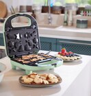 Gaufrier - SILVERCREST - Lidl à Laval Gaufrier - SILVERCREST en promo chez Lidl Laval à 17,99 €