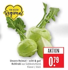 Kohlrabi Angebote bei Marktkauf Stuttgart für 0,79 €