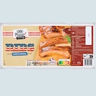 Ribs de porc à griller - MADRANGE en promo chez Super U Annemasse à 6,49 €