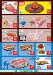Lachs im Marktkauf Prospekt in Hof Aktueller Marktkauf Prospekt mit Lachs, "AUSWAHL RIESIG, PREISE NIEDRIG", Seite 15