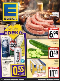 EDEKA Prospekt für Gießen: "Aktuelle Angebote", 20 Seiten, 27.04.2026 - 02.05.2026
