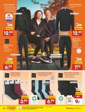 Aktueller Netto Marken-Discount Prospekt mit Mantel, "Aktuelle Angebote", Seite 28