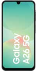 Smartphone Galaxy A26 5G Angebote von Samsung bei expert Koblenz für 11,00 €