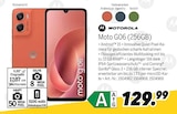 Moto G06 (256GB) Angebote von Motorola bei MEDIMAX Erfurt für 129,99 €