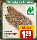 Bio Bierstange Angebote von Naturland bei REWE Hanau für 1,29 €