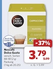 Dolce Gusto im Angebot bei combi in Oldenburg Dolce Gusto Angebote von Nescafé bei combi Oldenburg für 3,79 €