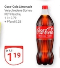 Aktuelles Limonade Angebot bei GLOBUS in Erfurt ab 1,19 €