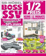SB Möbel Boss Prospekt für Gera mit 14 Seiten SB Möbel Boss Prospekt für Gera: "Aktuelle Angebote", 14 Seiten, 21.06.2021 - 27.06.2021