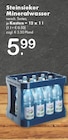 Mineralwasser bei TOP Getränke im Gütersloh Prospekt für 5,99 €