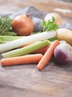 Légumes pour pot-au-feu à Supeco dans La Maladrerie Légumes pour pot-au-feu à Supeco dans La Maladrerie