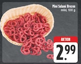 Mini Salami Brezen bei EDEKA im Theisseil Prospekt für 2,99 €
