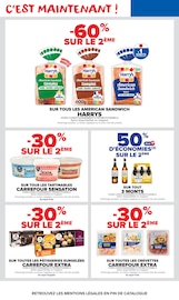 Prospectus Carrefour Market "Carrefour market" en cours à Vannes, Page 28 Catalogue Carrefour Market en cours à Vannes, "Carrefour market", Page 28