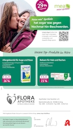 mea - meine apotheke Prospekt für Eching: "Unsere März-Angebote", 4 Seiten, 01.03.2026 - 31.03.2026