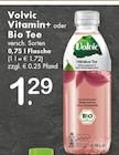 Volvic Vitamin+ oder Bio Tee im Angebot bei TOP Getränke in Willich Volvic Vitamin+ oder Bio Tee Angebote von Volvic bei TOP Getränke Willich für 1,29 €