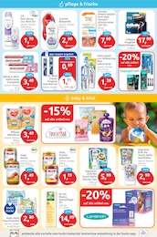 Bio Lebensmittel Angebot im aktuellen budni Prospekt auf Seite 2