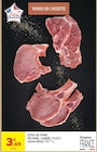 Côte de porc (échine, carré, filet) - Jean Rozé en promo chez Intermarché Hyper Côte de porc (échine, carré, filet) - Jean Rozé dans le catalogue Intermarché Hyper