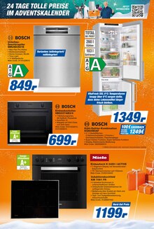 Kühlschrank im aktuellen expert Prospekt (Lörrach) Kühlschrank im expert Prospekt "Top Angebote" mit 19 Seiten (Lörrach)