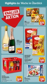 Brötchen im REWE Prospekt in Heilbronn Aktueller REWE Prospekt mit Brötchen, "Dein Markt", Seite 2