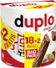 duplo oder kinder Riegel im aktuellen Prospekt bei EDEKA in Ingolstadt