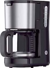 PurShine Filterkaffeemaschine KF 1500 BK bei MEDIMAX im Riesa Prospekt für 29,99 €