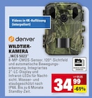 Aktuelle Waschmaschine Angebote bei Marktkauf in Filderstadt Aktuelles Wildtierkamera WCS 5023 Angebot bei Marktkauf in Filderstadt ab 34,99 €