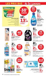 WC Angebote im Prospekt "Super U" von Super U auf Seite 20