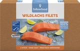 Aktuelle Lachs Angebote bei tegut in Heidelberg Aktuelles Wildlachs Filets Angebot bei tegut in Heidelberg ab 5,99 €