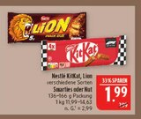 Aktuelle Smarties Angebote bei Marktkauf in Leipzig Aktuelles KitKat Angebot bei Marktkauf in Leipzig ab 1,99 €